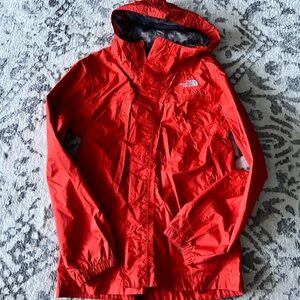 The North Face Hyvent jacket size M 10/12